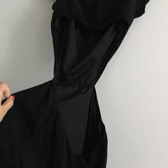 3/$15 Tobi back cutout Lined Jumpsuit‎ romper sleeveless - Picture 6 of 6